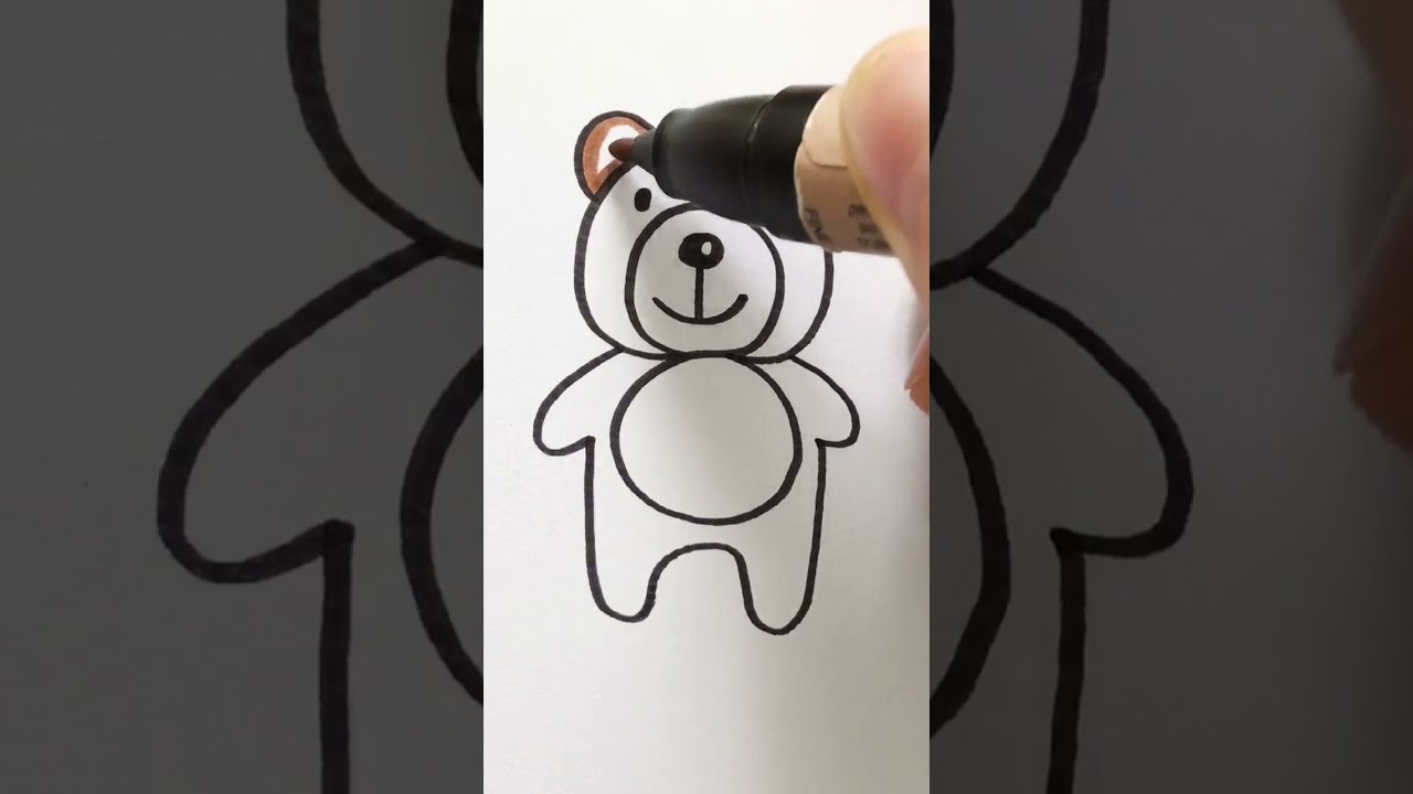 Chia sẻ 69 vẽ con gấu trúc tuyệt vời nhất  Tin Học Vui